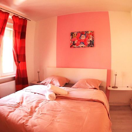 Le Refuge Des Reves Appartement Colmar Buitenkant foto