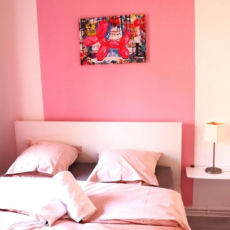 Le Refuge Des Reves Appartement Colmar Buitenkant foto