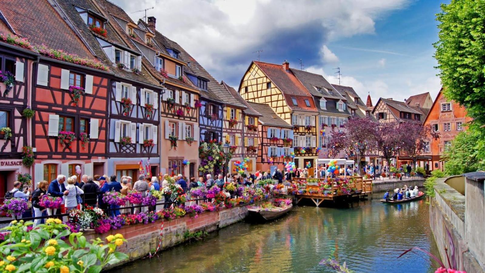 Le Refuge Des Reves Appartement Colmar Buitenkant foto