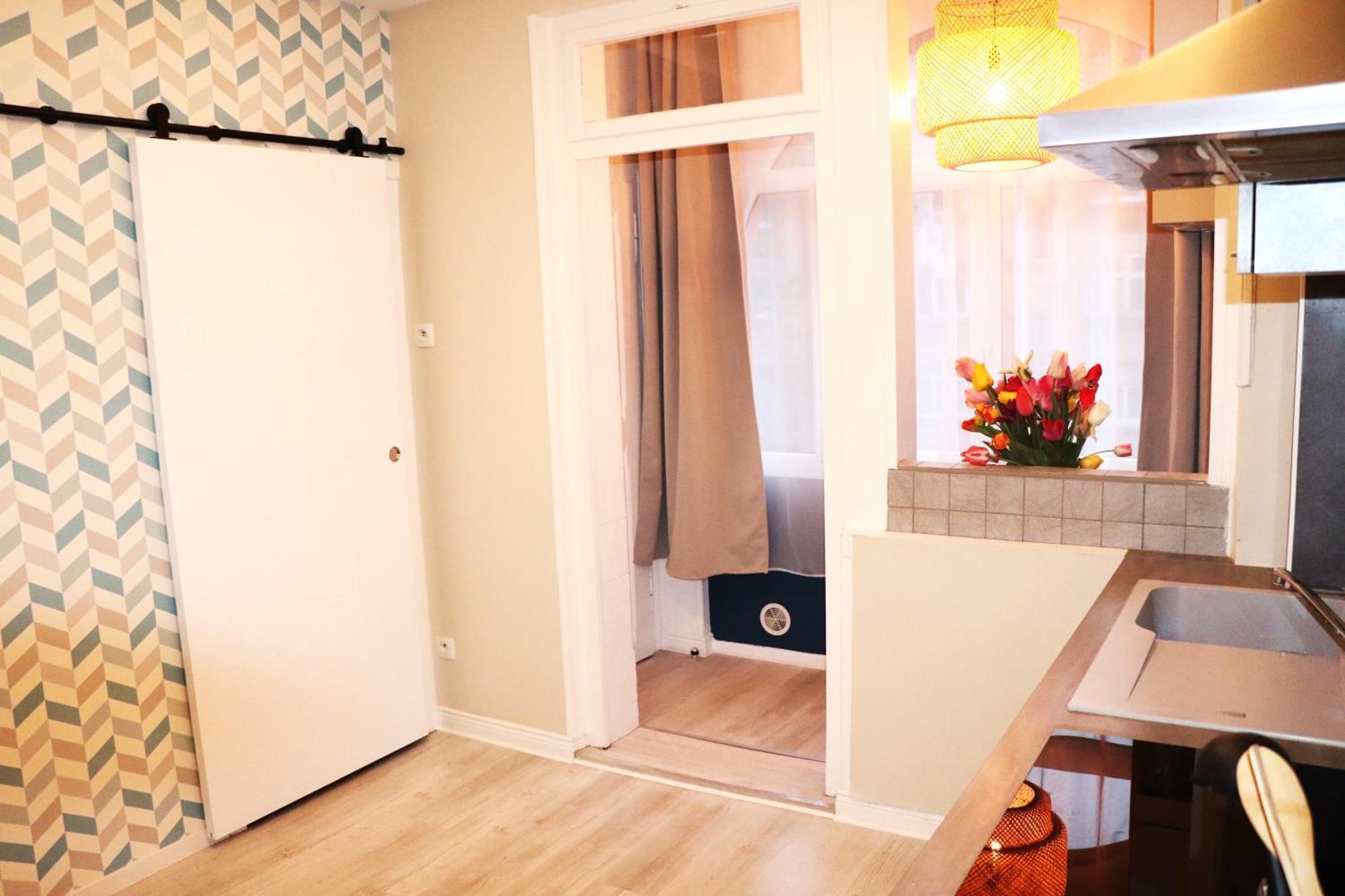 Le Refuge Des Reves Appartement Colmar Buitenkant foto
