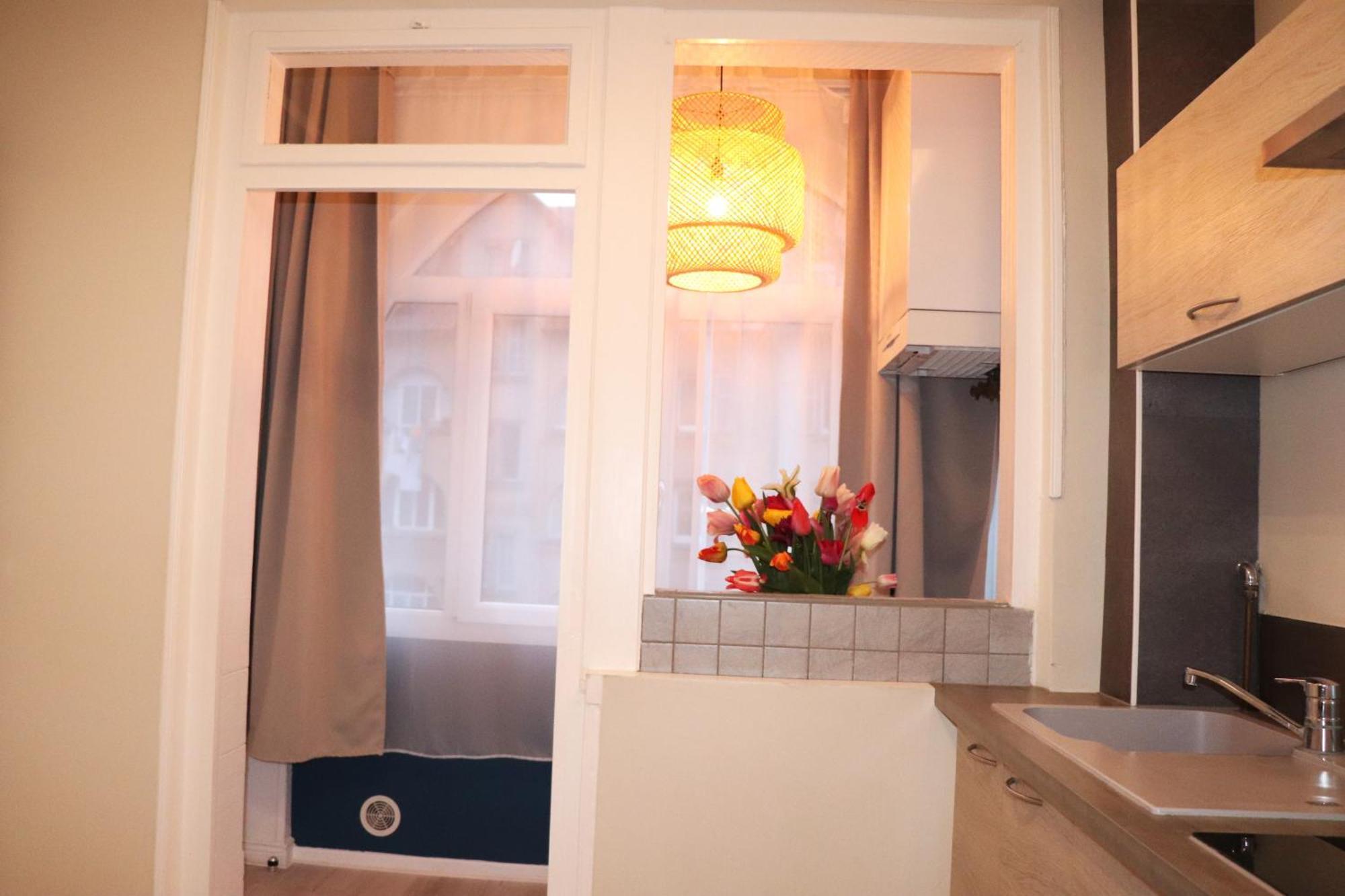 Le Refuge Des Reves Appartement Colmar Buitenkant foto