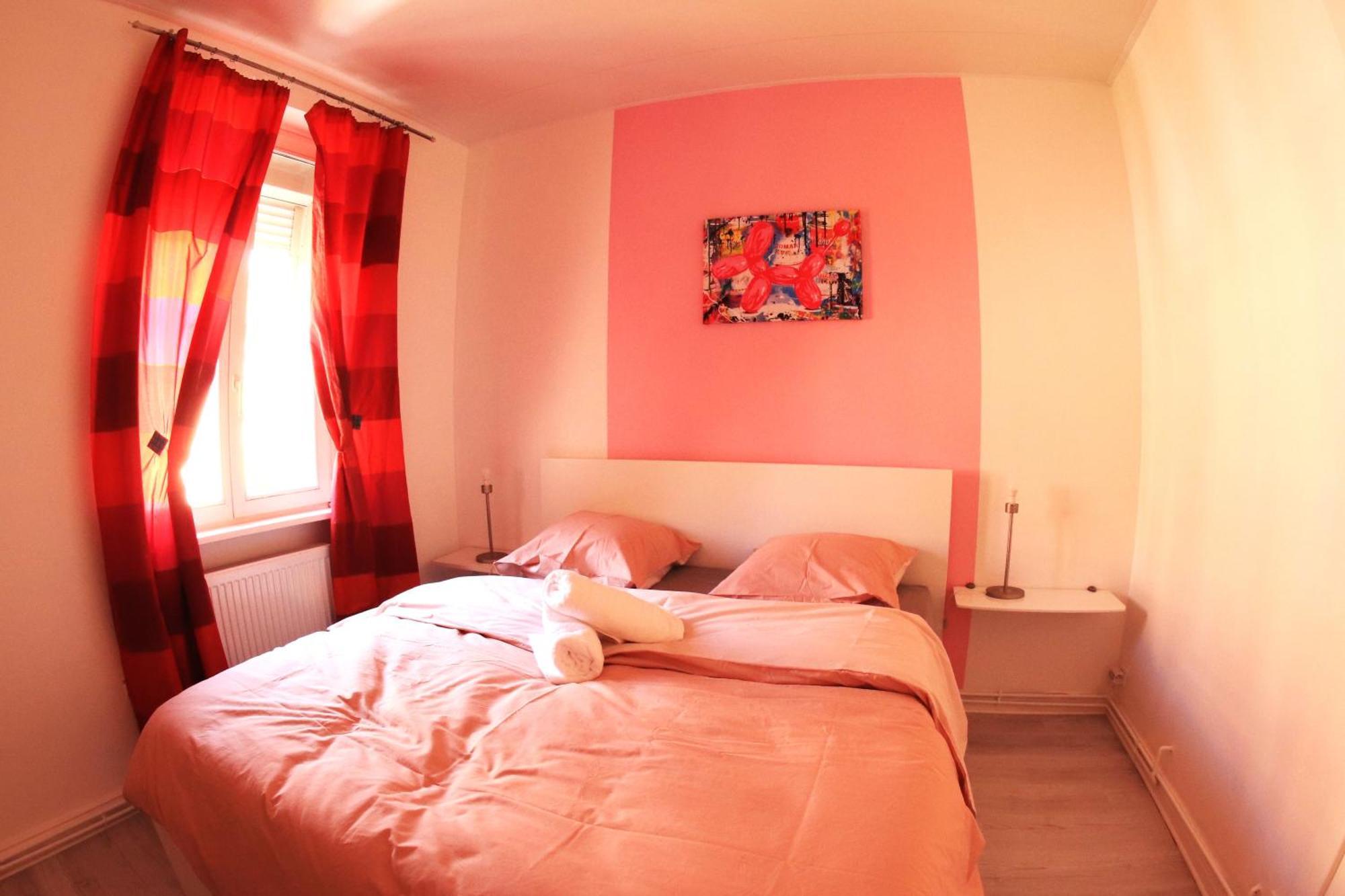 Le Refuge Des Reves Appartement Colmar Buitenkant foto