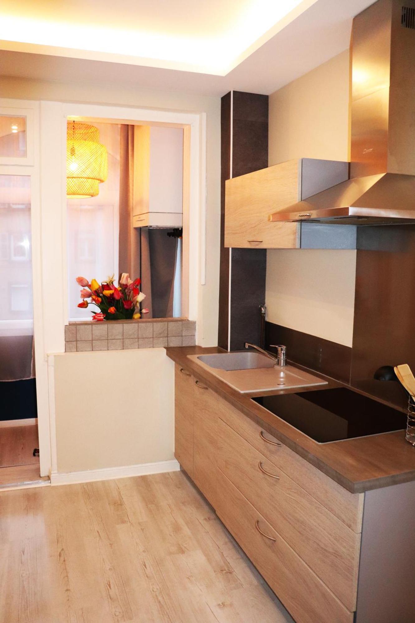 Le Refuge Des Reves Appartement Colmar Buitenkant foto