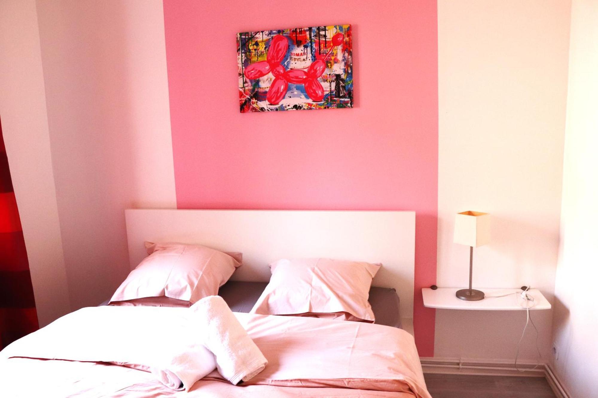 Le Refuge Des Reves Appartement Colmar Buitenkant foto