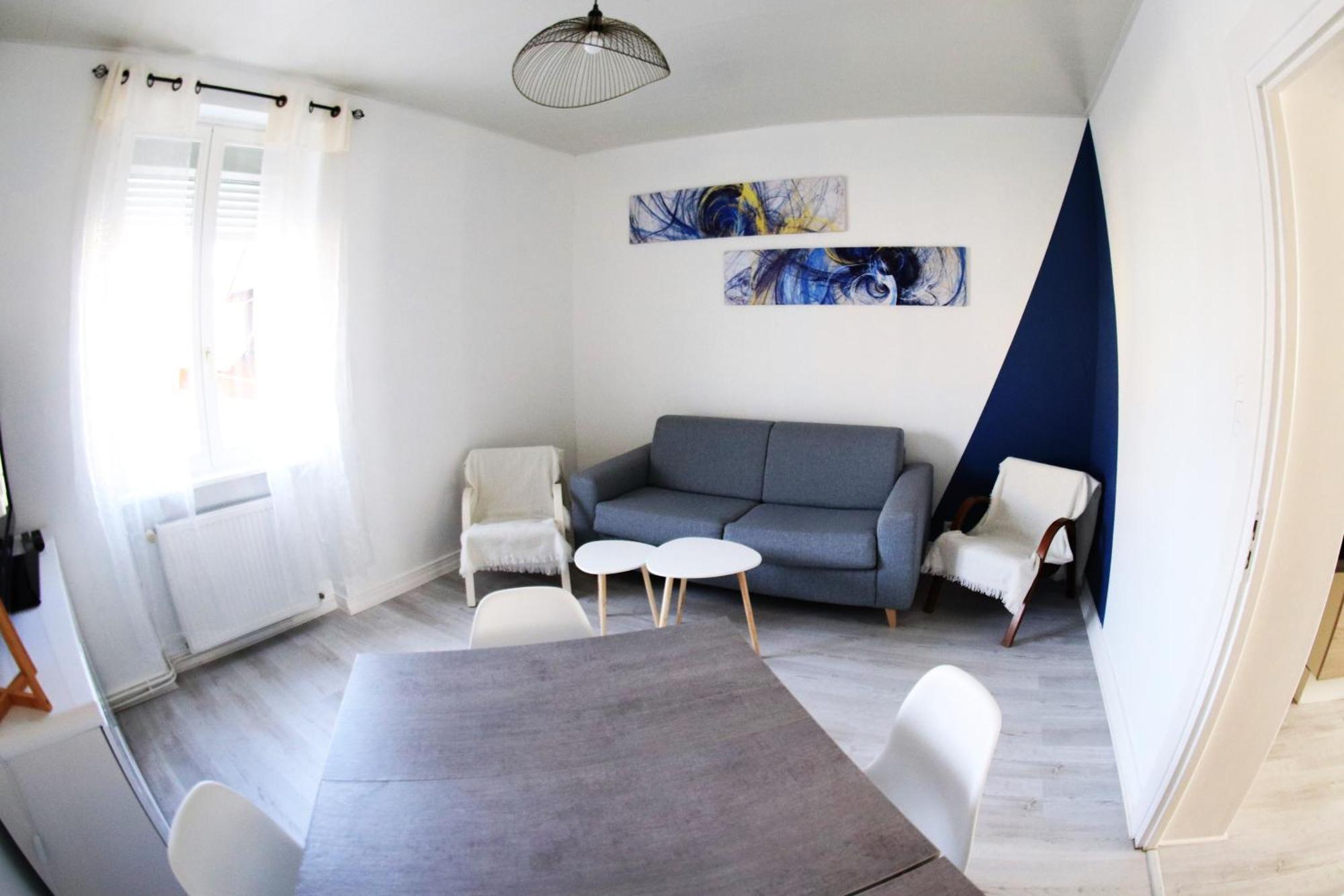 Le Refuge Des Reves Appartement Colmar Buitenkant foto